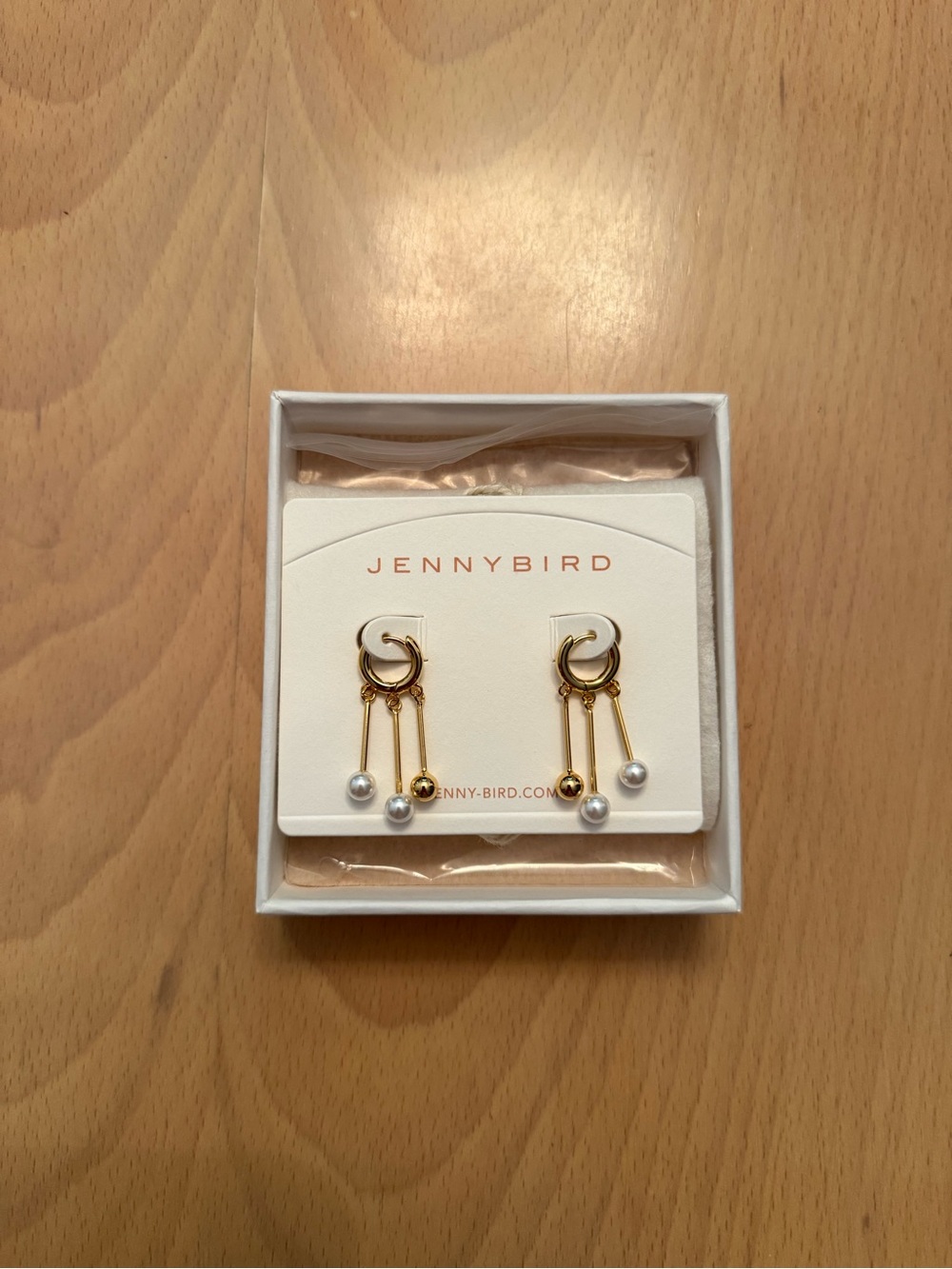 JENNY BIRD Nova Earrings